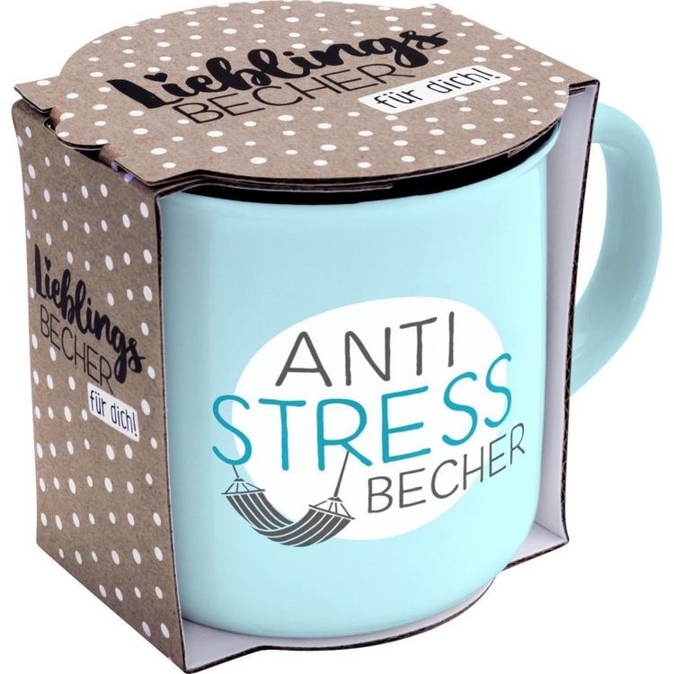 Produktbild: Tasse "Anti Stress"
