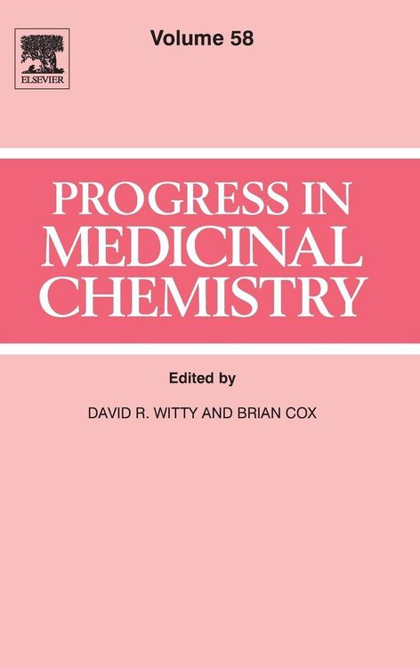Produktbild: Progress in Medicinal Chemistry
