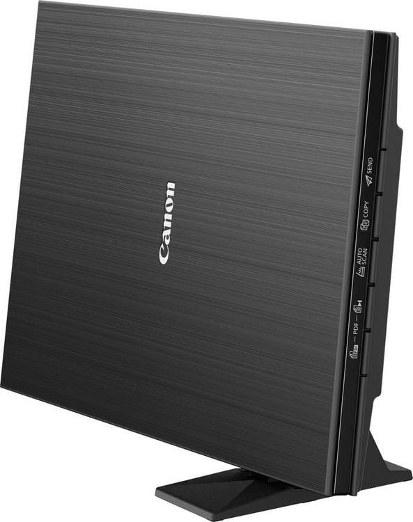 Produktbild: Canon LiDE 400 Flachbettscanner A4 4800 x 4800 dpi USB Dokumente, Fotos