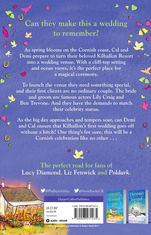 Produktbild: Confetti at the Cornish Cafe