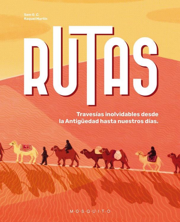 Produktbild: Rutas