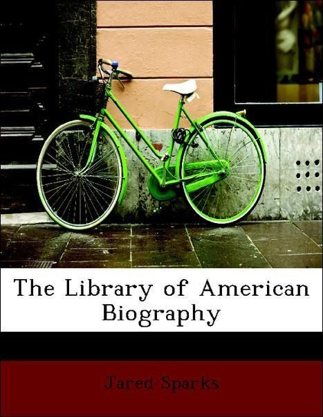 Produktbild: Sparks, J: Library of American Biography