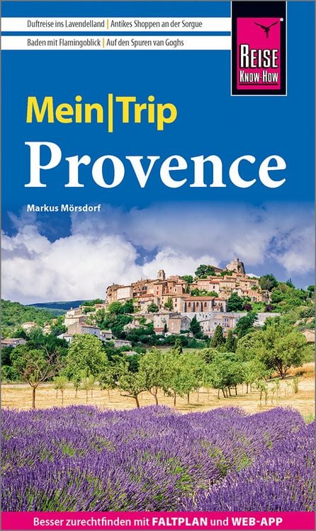 Produktbild: Reise Know-How MeinTrip Provence
