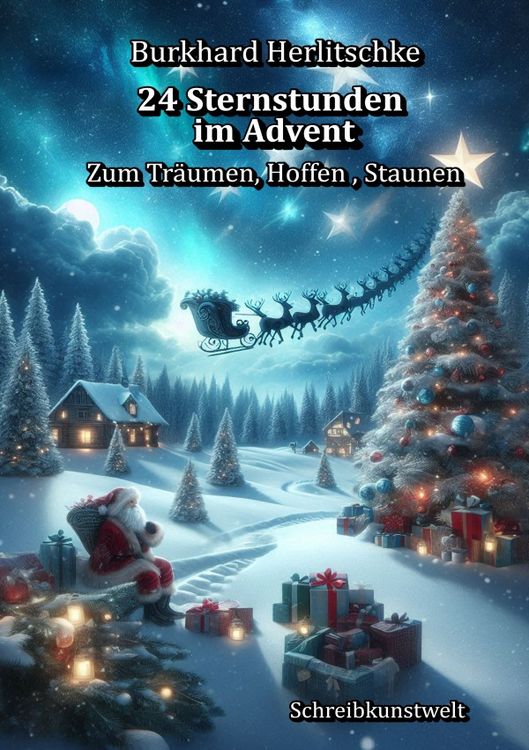 Produktbild: 24 Sternstunden im Advent