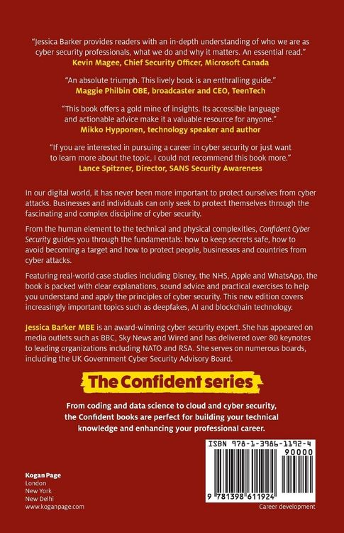 Produktbild: Confident Cyber Security