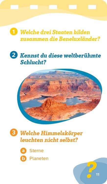 Produktbild: Best-of WAS IST WAS Quiz