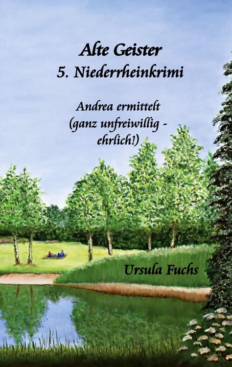 Produktbild: Alte Geister