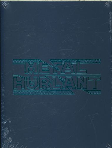Produktbild: M&eacute;tal hurlant : coffret n 1 &agrave; 4