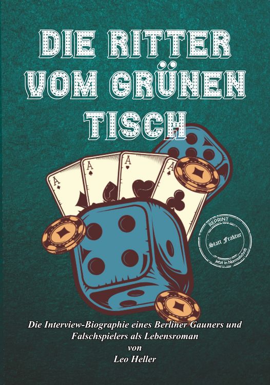 Produktbild: Die Ritter vom gr&uuml;nen Tisch