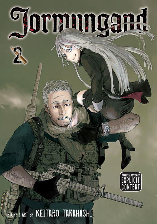 Produktbild: Jormungand, Vol. 2