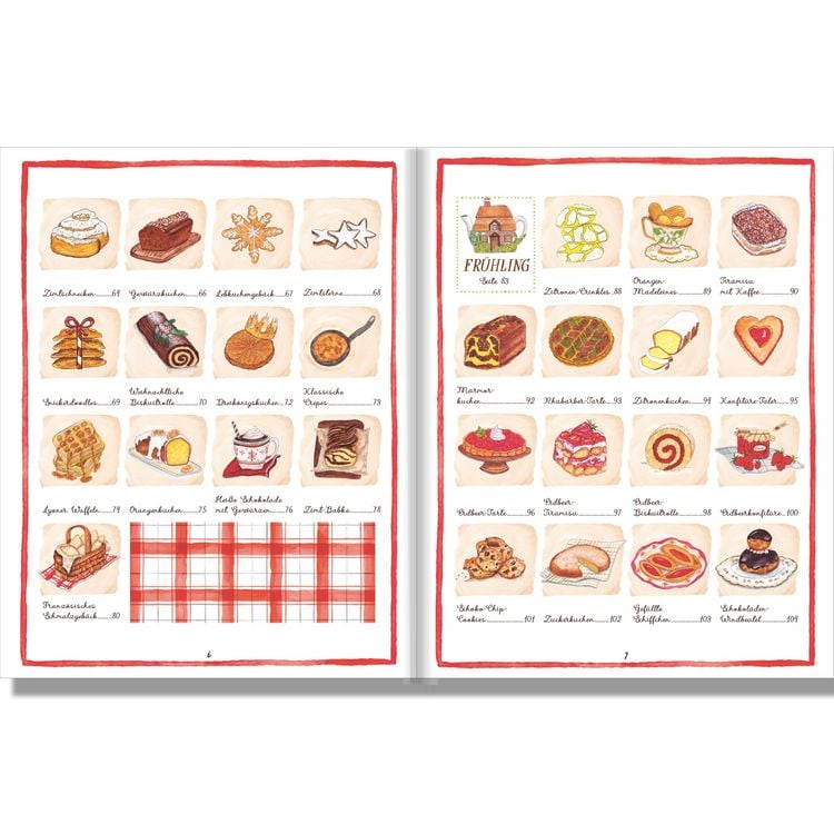 Produktbild: Petite P&acirc;tisserie. 80 s&uuml;&szlig;e Rezepte, die gl&uuml;cklich machen