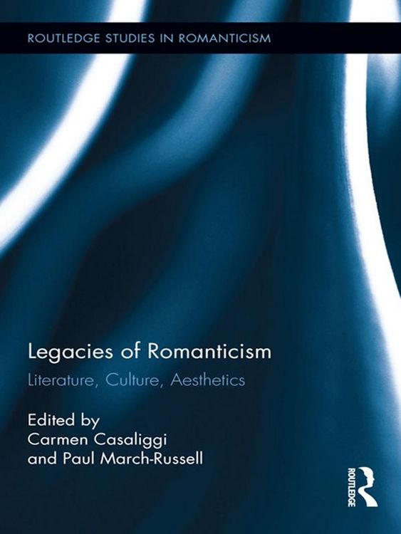 Produktbild: Legacies of Romanticism
