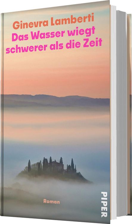 Produktbild: Das Wasser wiegt schwerer als die Zeit