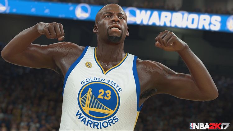 Produktbild: NBA 2K17