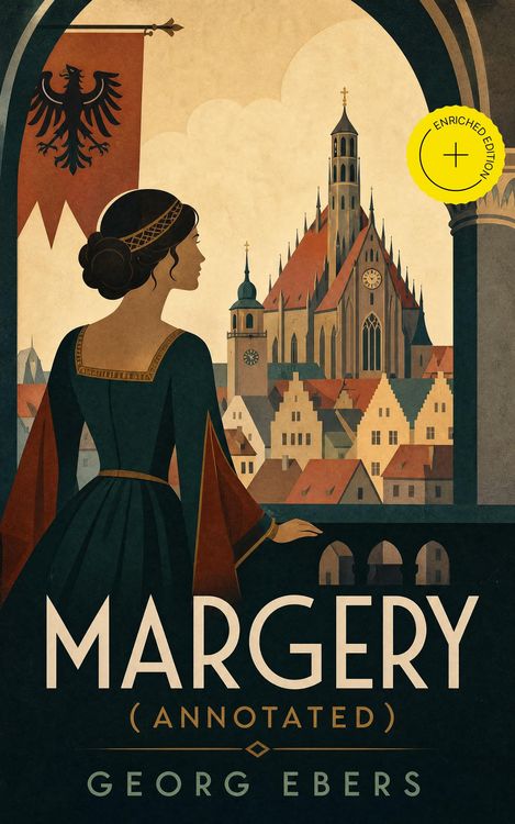 Produktbild: Margery (Annotated)