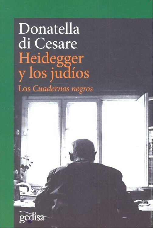 Produktbild: Heidegger y los jud&iacute;os : los cuadernos negros
