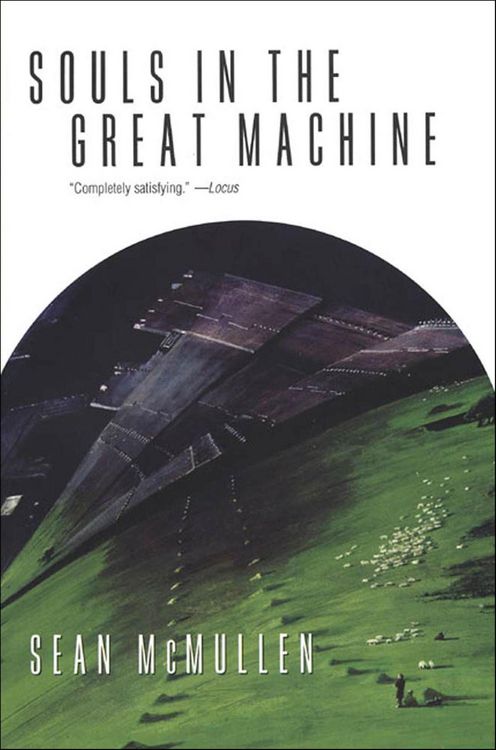 Produktbild: Souls in the Great Machine