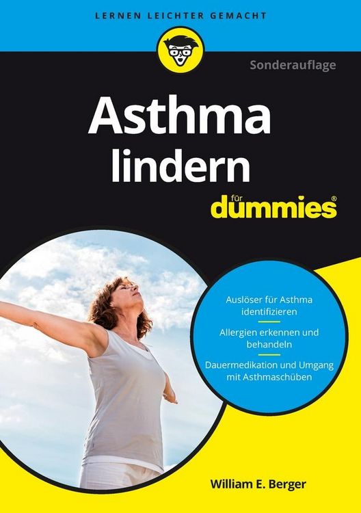 Produktbild: Asthma lindern f&uuml;r Dummies