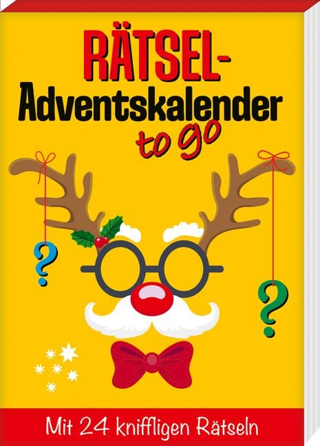 Produktbild: R&auml;tseladventskalender to go 7