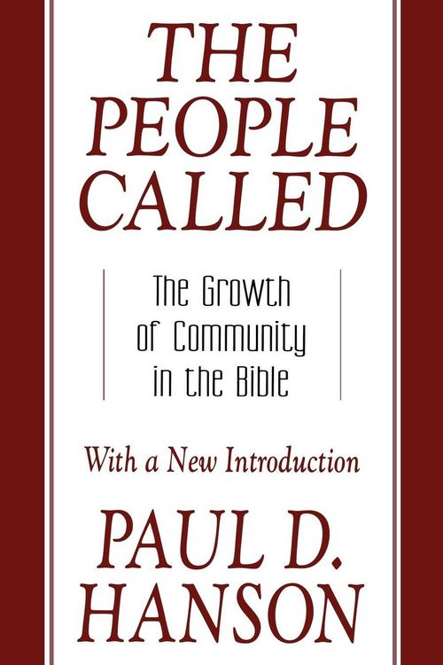 Produktbild: The People Called
