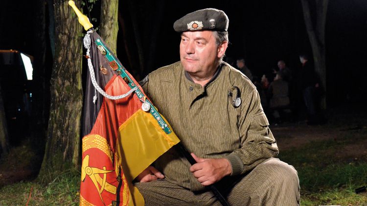 Produktbild: Die vergessene Armee