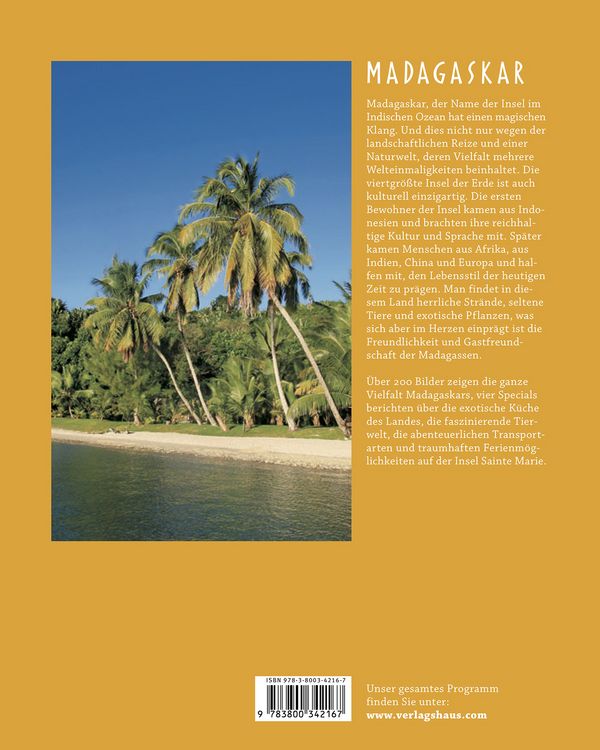 Produktbild: Reise durch Madagaskar