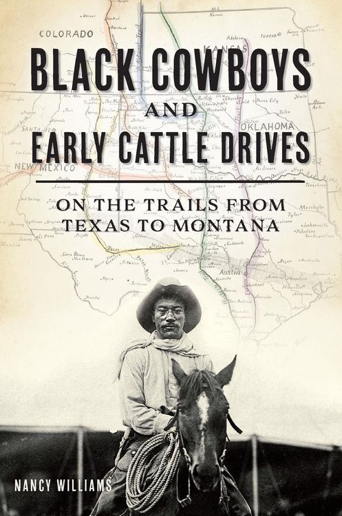 Produktbild: Black Cowboys and Early Cattle Drives