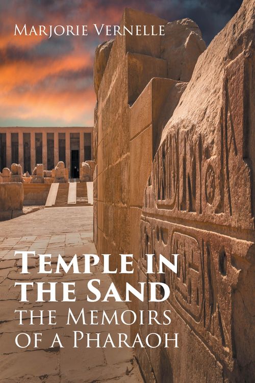 Produktbild: Temple in the Sand