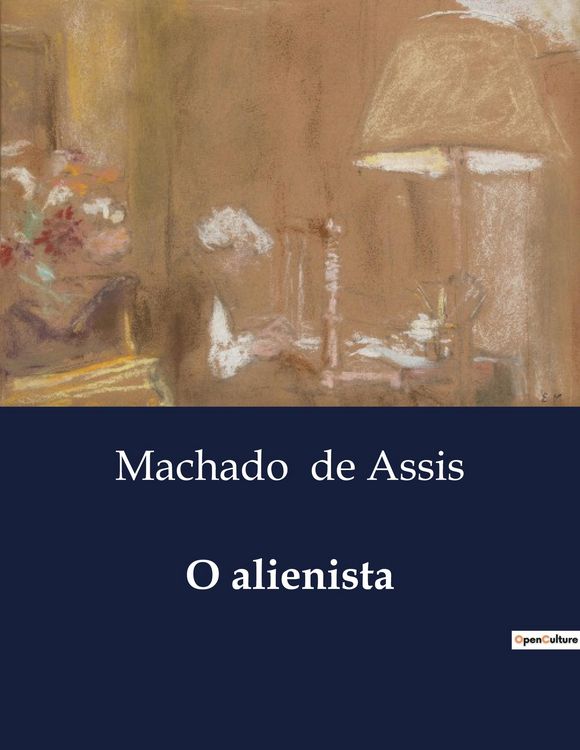 Produktbild: O alienista