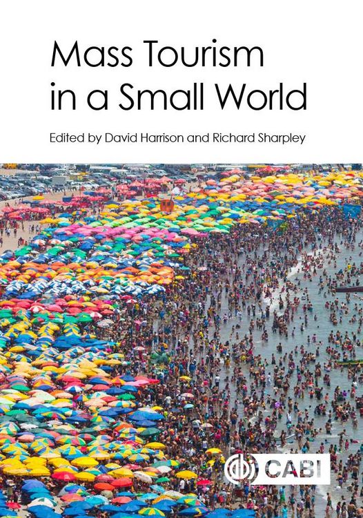 Produktbild: Mass Tourism in a Small World