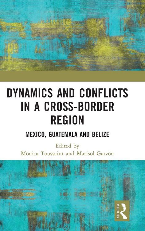 Produktbild: Dynamics and Conflicts in a Cross-Border Region