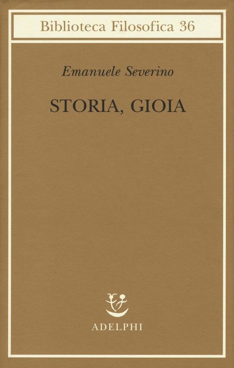 Produktbild: Storia, gioia