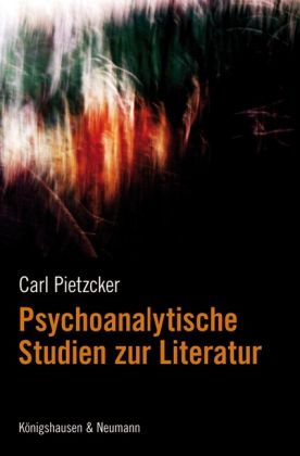 Produktbild: Psychoanalytische Studien zur Literatur