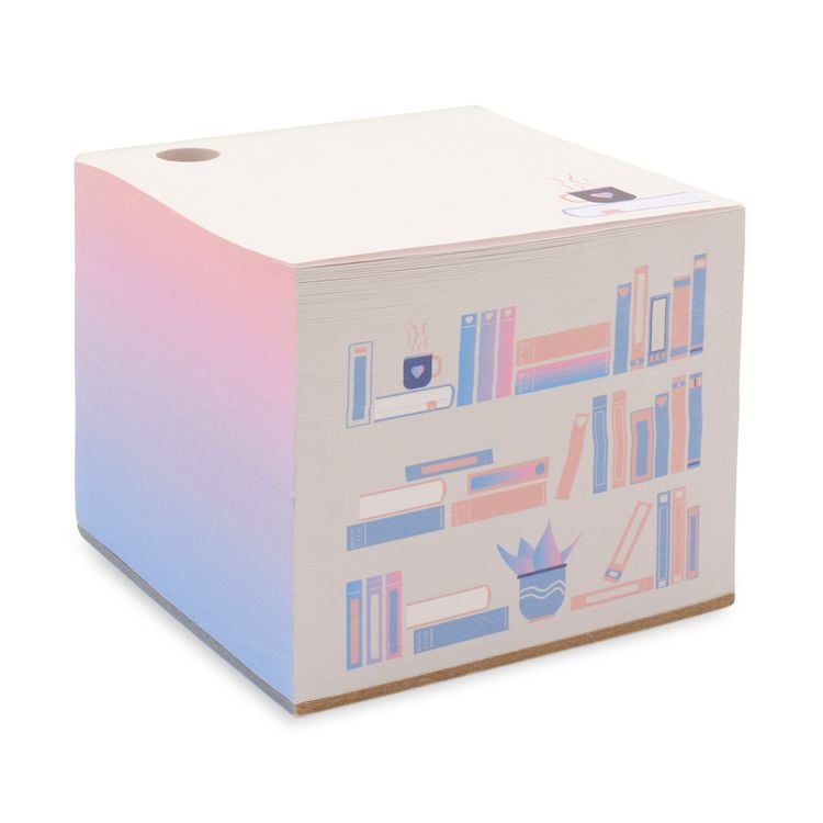 Produktbild: Notepad B&uuml;cherstapel