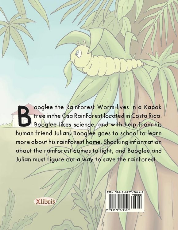 Produktbild: The Rainforest Worm