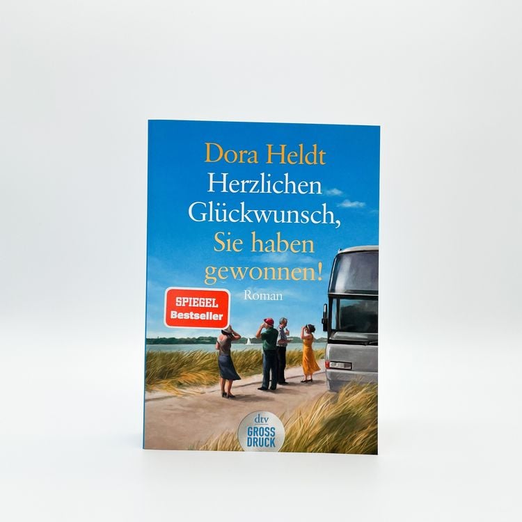 Produktbild: Herzlichen Glückwunsch, Sie haben gewonnen!
