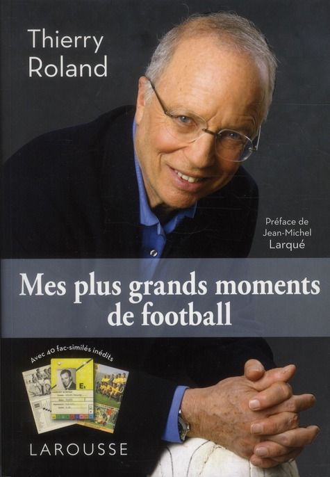 Produktbild: Mes plus grands moments de football