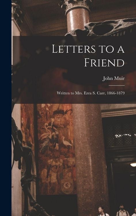 Produktbild: Letters to a Friend