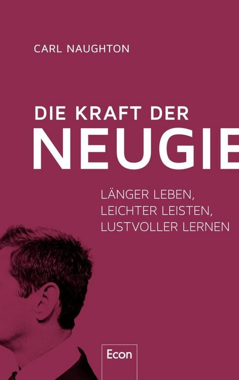 Produktbild: Die Kraft der Neugier