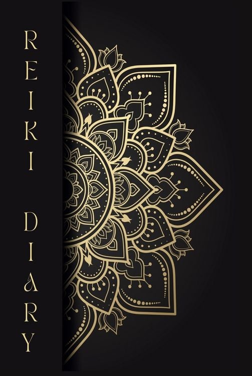 Produktbild: Reiki Diary