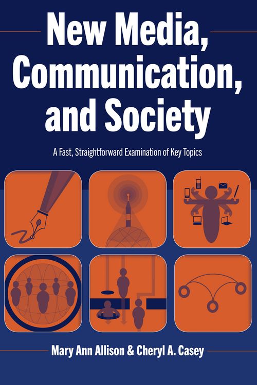 Produktbild: New Media, Communication, and Society