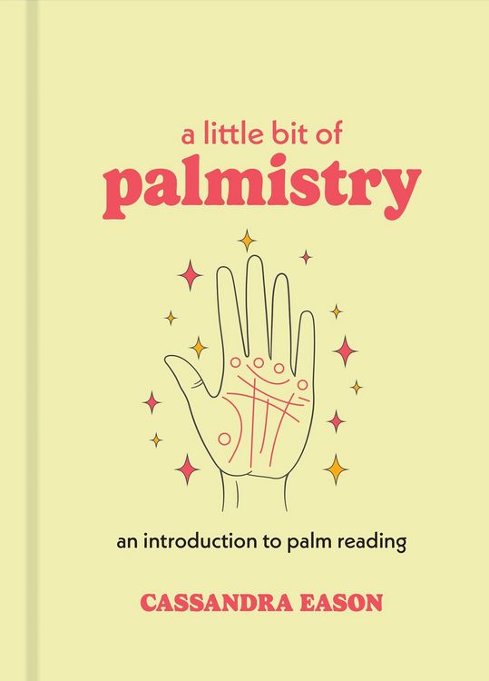 Produktbild: A Little Bit of Palmistry