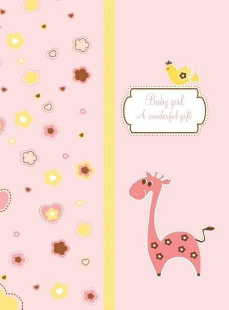 Produktbild: Baby girl - A wonderful gift