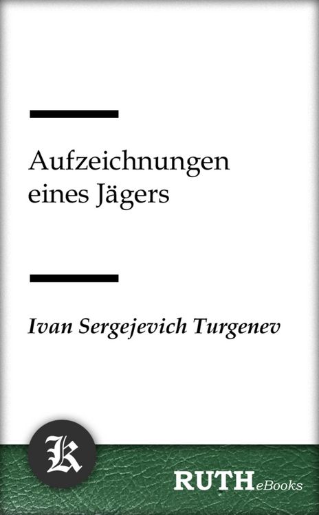 Produktbild: Aufzeichnungen eines J&auml;gers