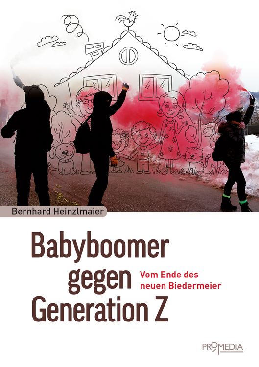 Produktbild: Babyboomer gegen Generation Z