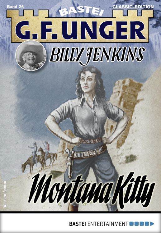 Produktbild: G. F. Unger Billy Jenkins 26 - Western