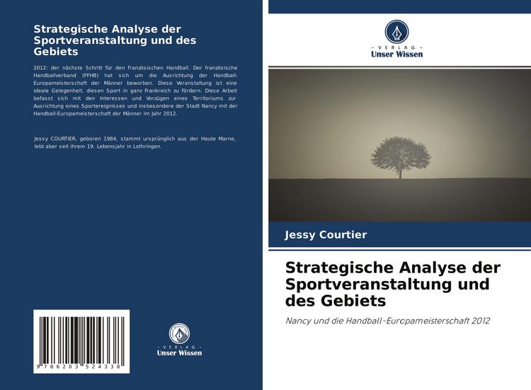 Produktbild: Strategische Analyse der Sportveranstaltung und des Gebiets