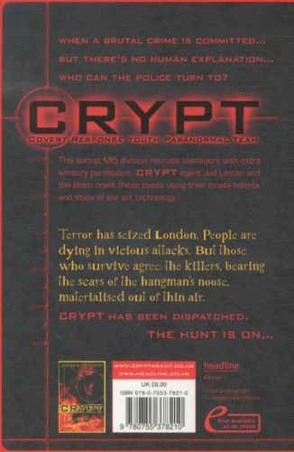 Produktbild: CRYPT: The Gallows Curse