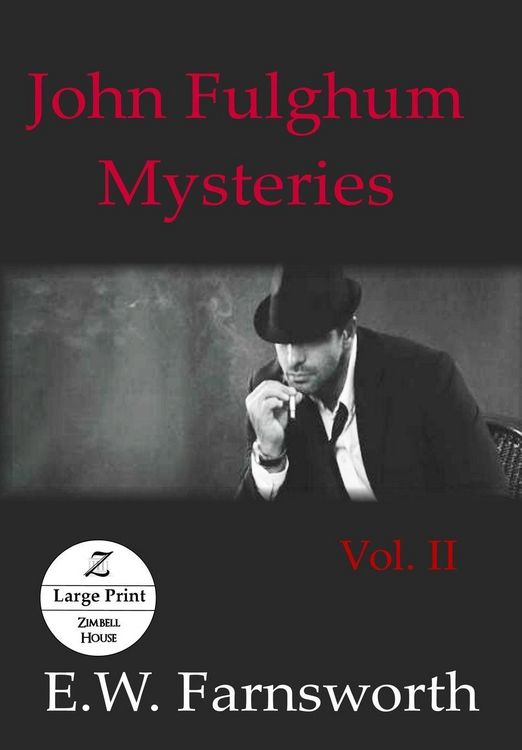 Produktbild: John Fulghum Mysteries, Vol. II