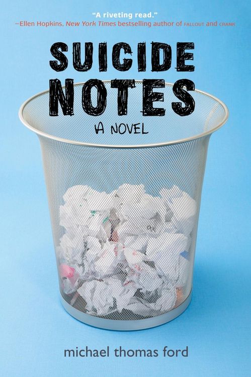 Produktbild: Suicide Notes